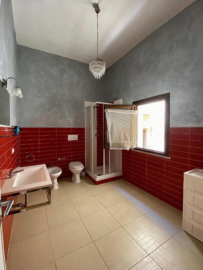 Appartement Cortiletto Bosco Trapani Extérieur photo