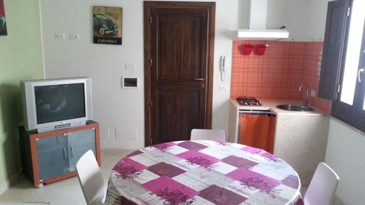Appartement Cortiletto Bosco Trapani Extérieur photo
