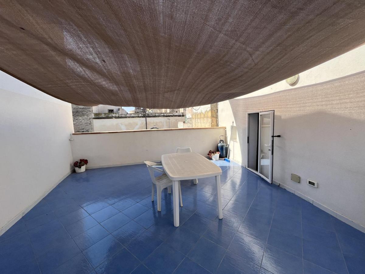Appartement Cortiletto Bosco Trapani Extérieur photo